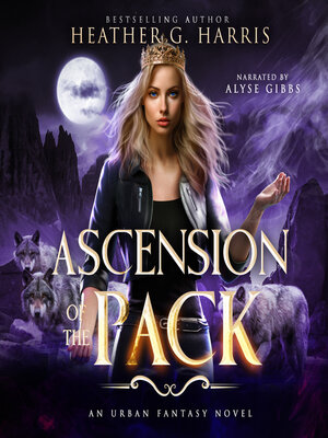 Ascension of the Pack - Audiobook